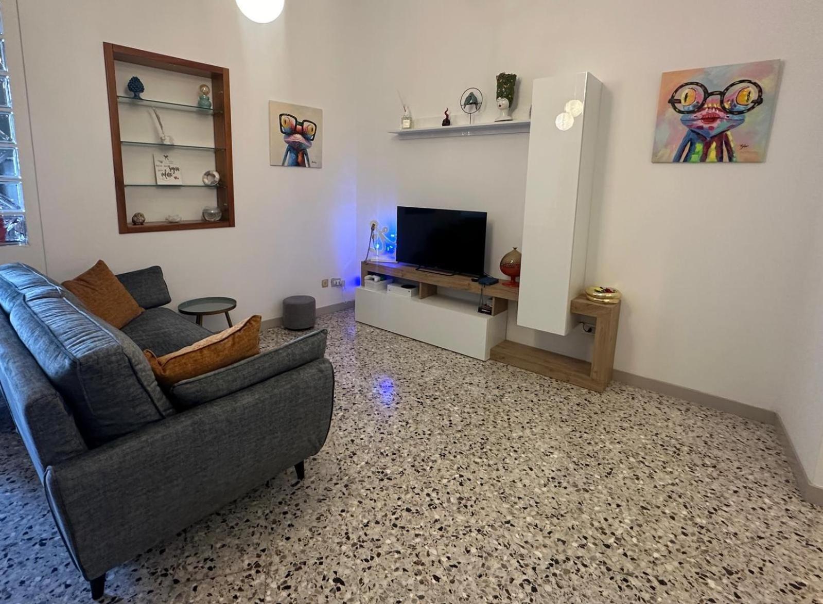 Apartament Casa Melo Monopoli Zewnętrze zdjęcie