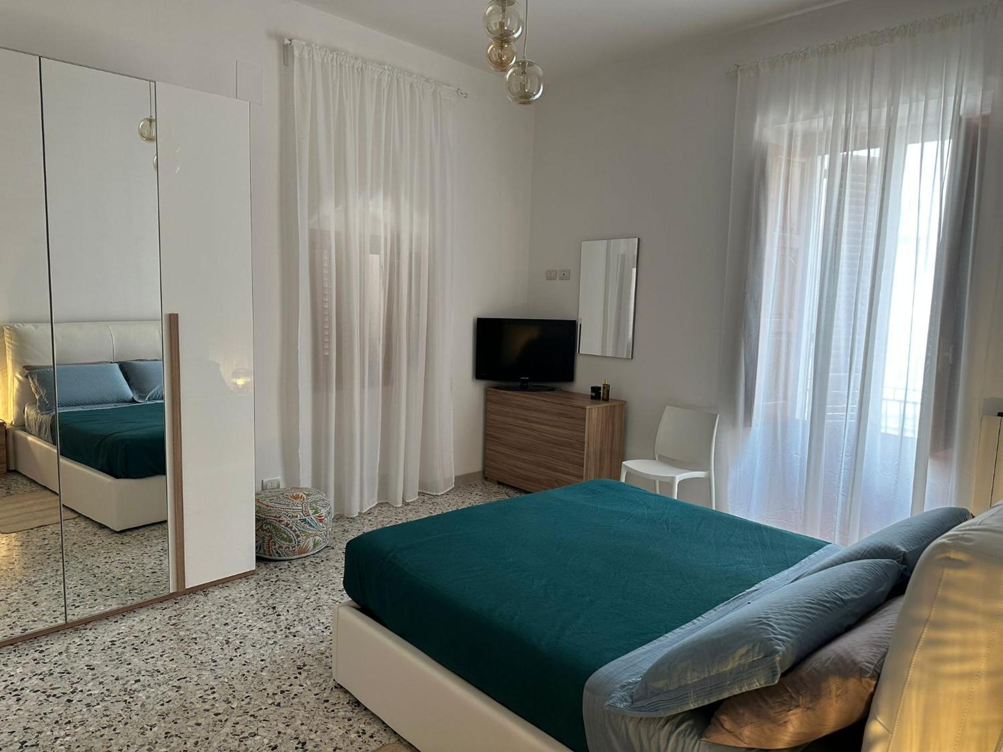 Apartament Casa Melo Monopoli Zewnętrze zdjęcie