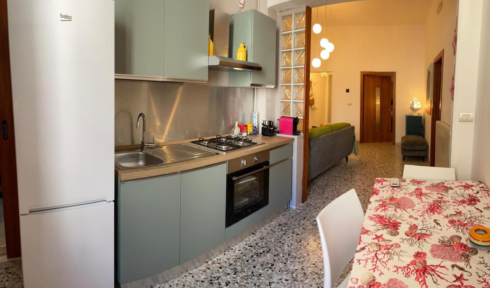 Apartament Casa Melo Monopoli Zewnętrze zdjęcie