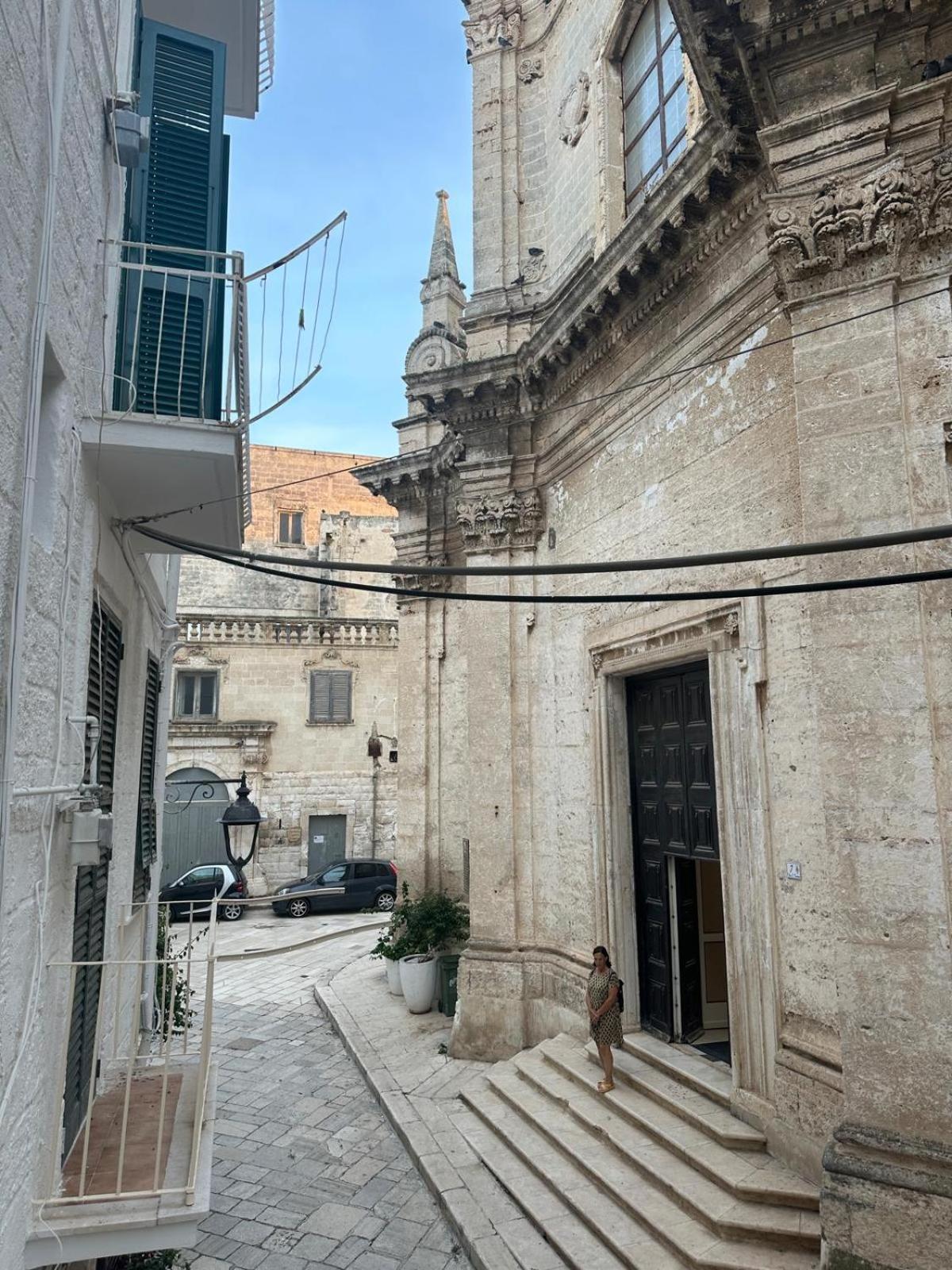 Apartament Casa Melo Monopoli Zewnętrze zdjęcie