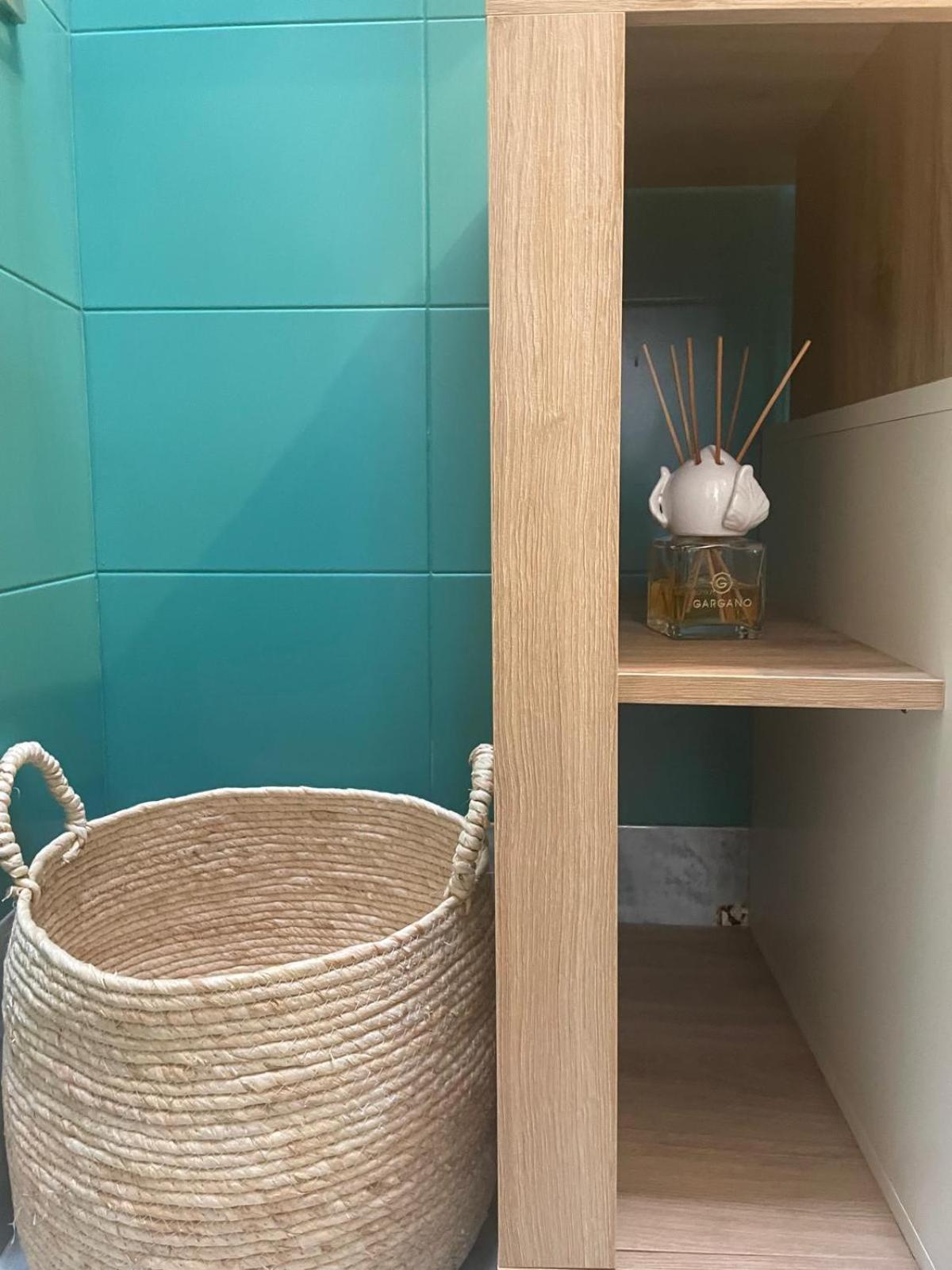 Apartament Casa Melo Monopoli Zewnętrze zdjęcie
