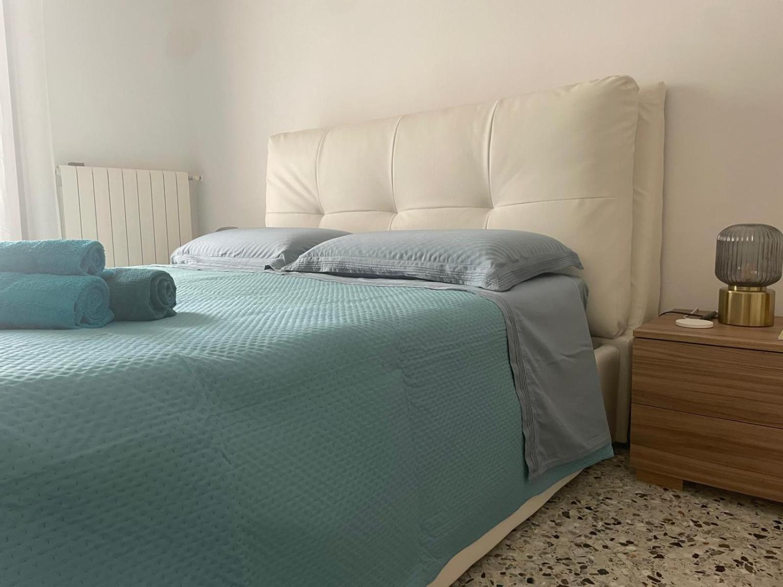 Apartament Casa Melo Monopoli Zewnętrze zdjęcie