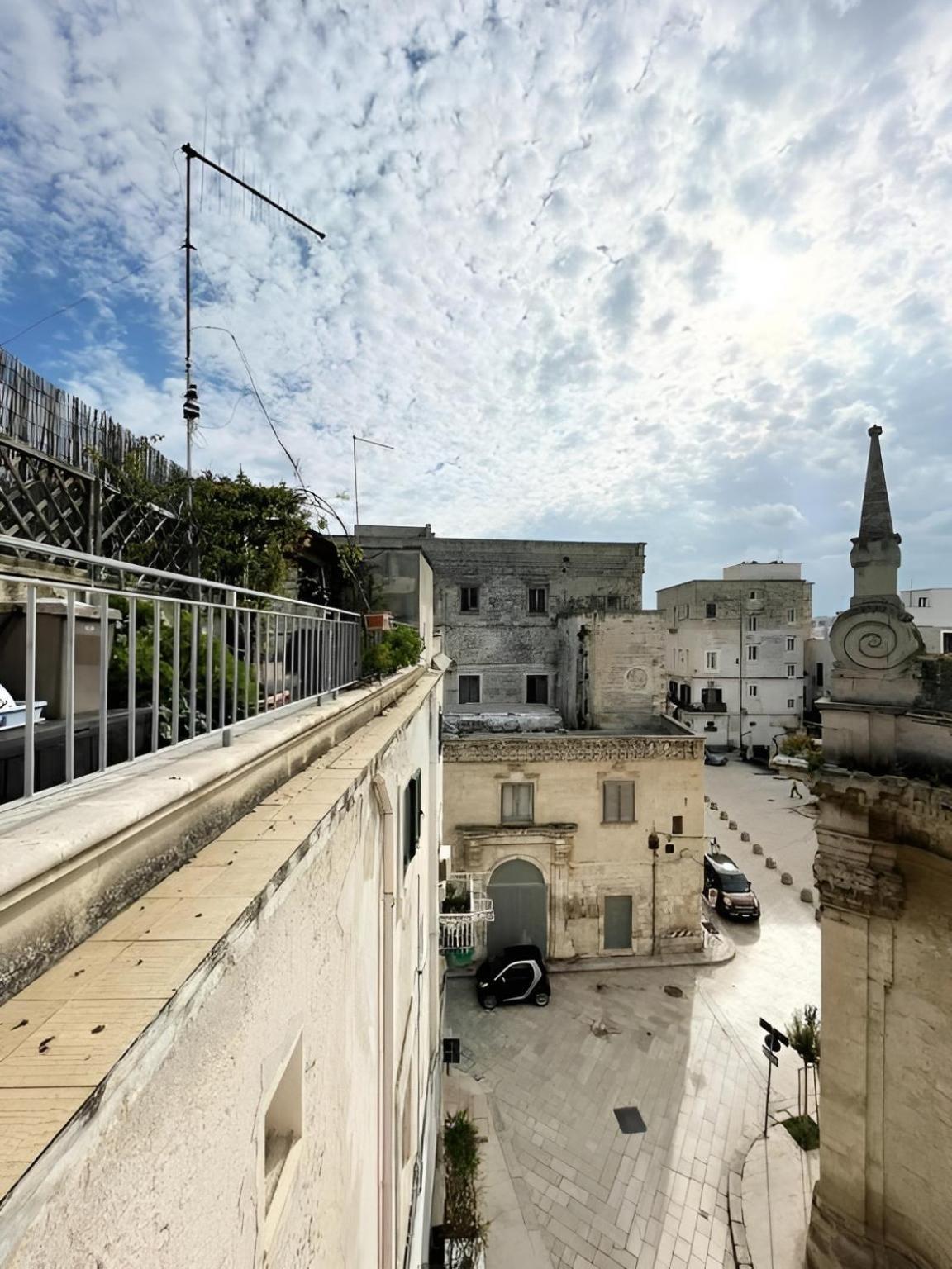 Apartament Casa Melo Monopoli Zewnętrze zdjęcie