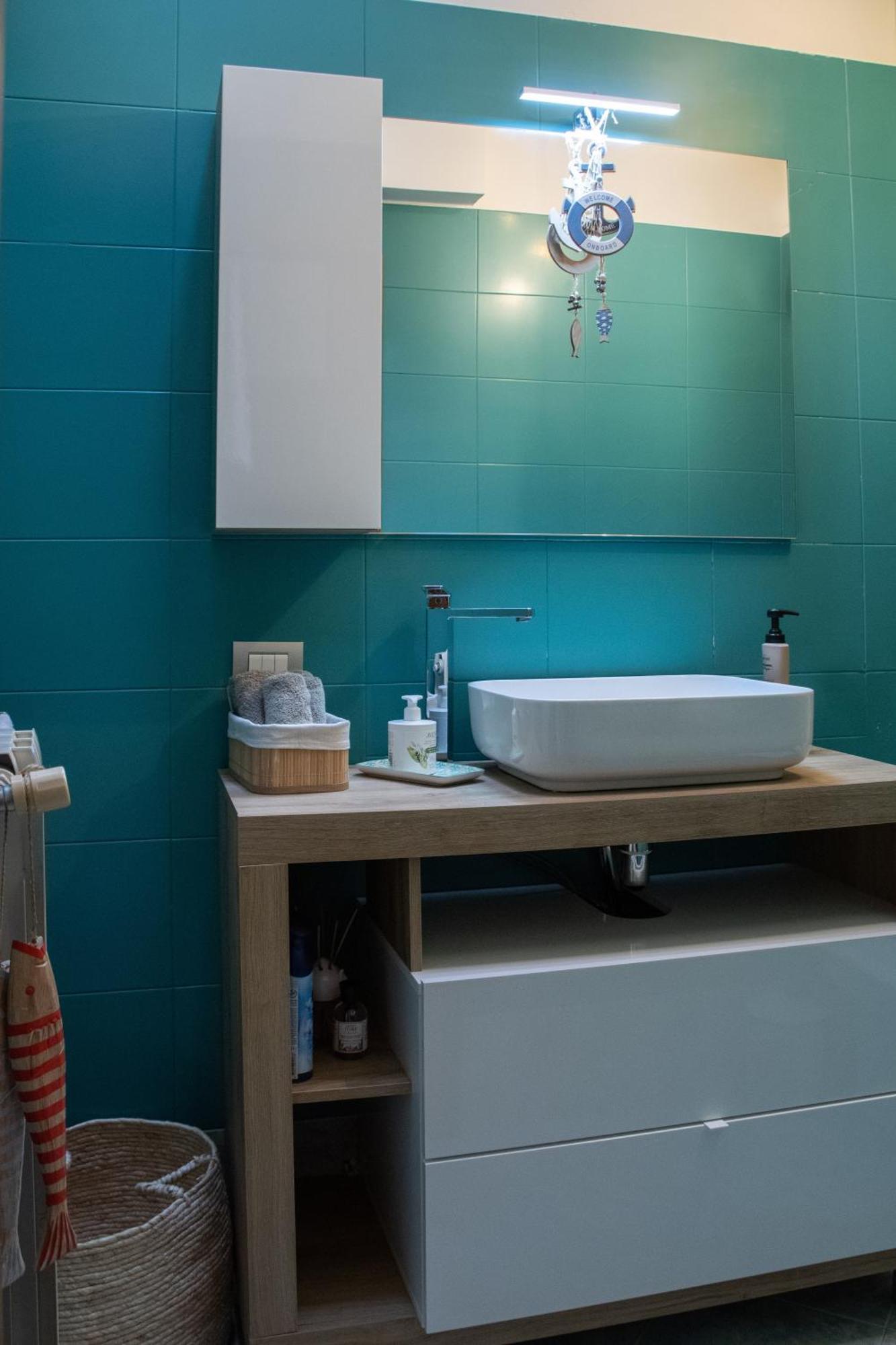 Apartament Casa Melo Monopoli Zewnętrze zdjęcie
